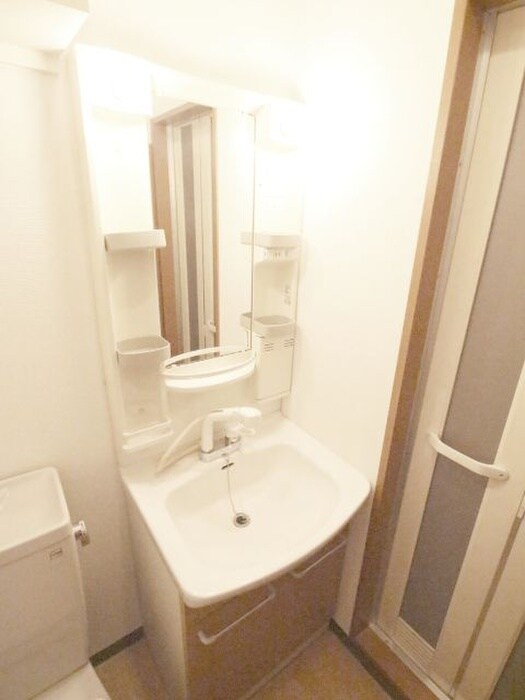 物件内観写真12　(洗面)