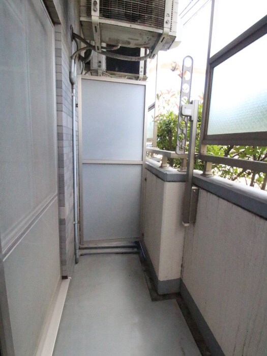 物件内観写真17　(ベランダ・バルコニー)
