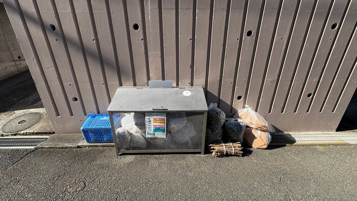 ビ－・エム・シ－ さぎ沼の建物設備