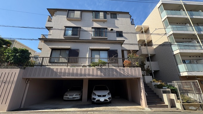 ビ－・エム・シ－ さぎ沼の外観写真