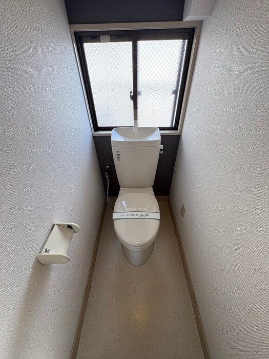 ビ－・エム・シ－ さぎ沼のトイレ