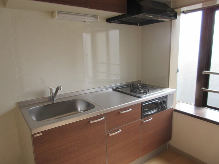 物件内観写真8　(キッチン)