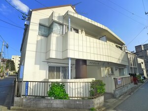 メゾン・ミューズ外観写真