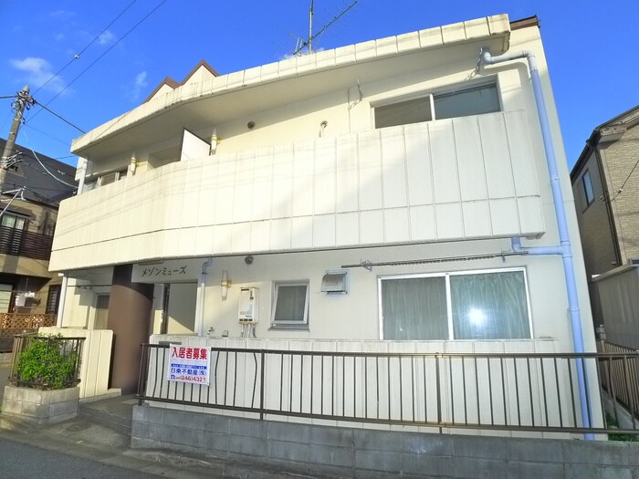 物件外観写真6　(周辺環境)