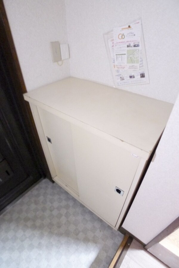 靴箱