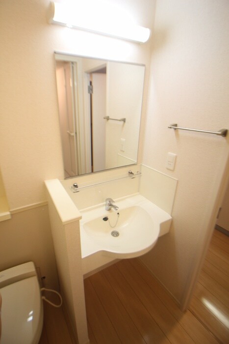 物件内観写真10　(洗面)