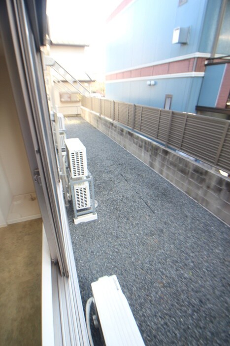 物件内観写真15　(室内からの展望)