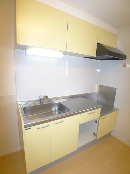 物件内観写真8　(キッチン)