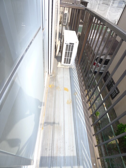 物件内観写真13　(ベランダ・バルコニー)