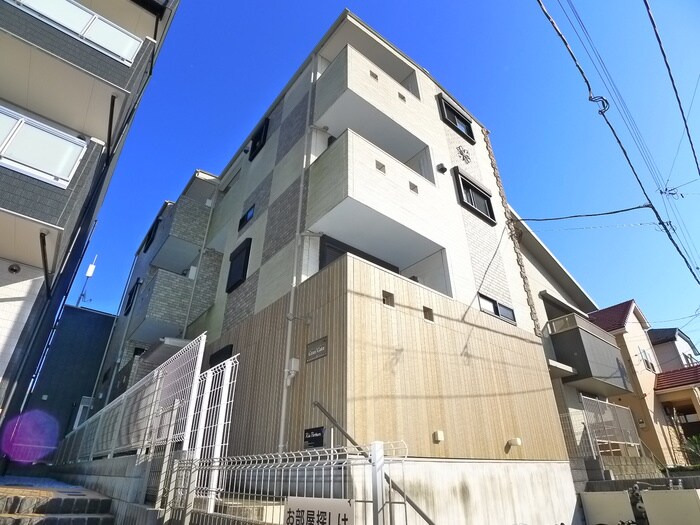 物件外観写真1　(外観写真)