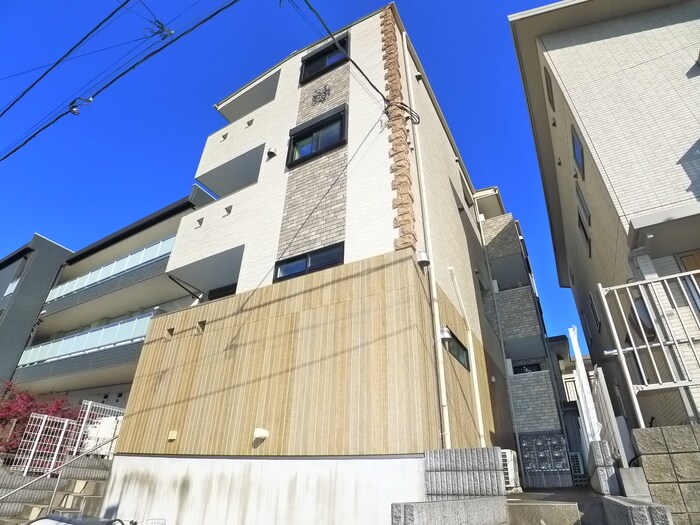 物件外観写真2　(外観写真)