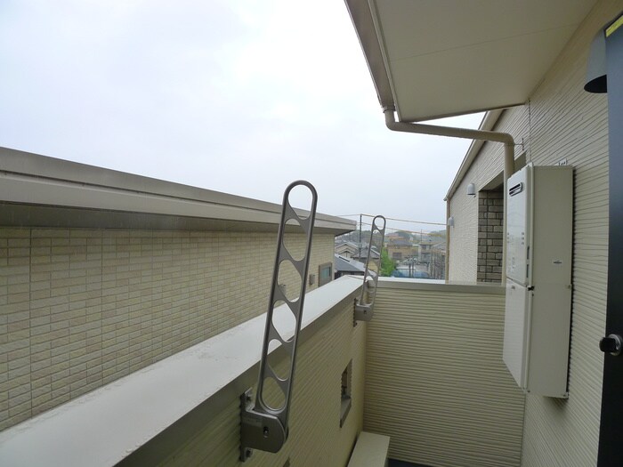 物件内観写真19　(室内からの展望)