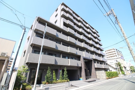 ルーブル大鳥居六番館（３１１）外観写真