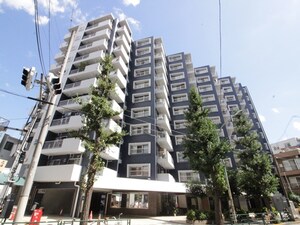 新中野マンション（214）外観写真