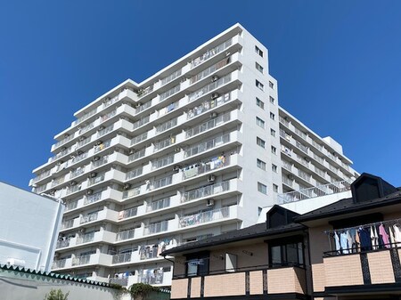 東建ニュ－ハイツ拝島（８０６）外観写真