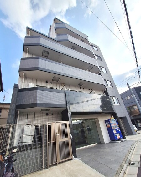 VALESIA東十条CITY(203)外観写真