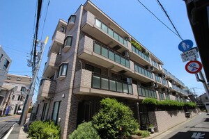 DOM学芸大（210）外観写真