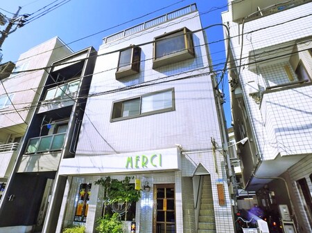 メルシ－ビル外観写真