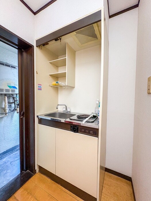 物件内観写真13　(キッチン)