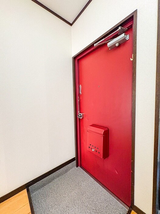 物件内観写真20　(玄関)