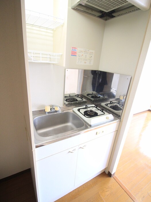 物件内観写真10　(キッチン)