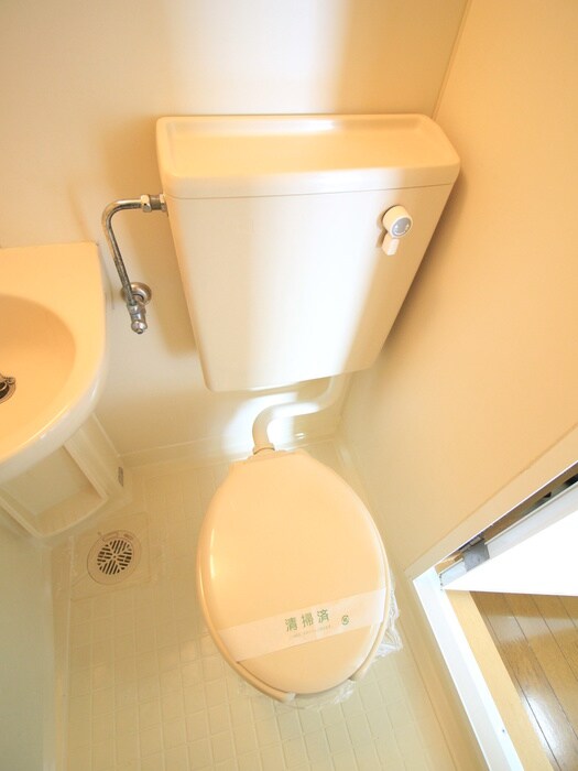 物件内観写真22　(トイレ)