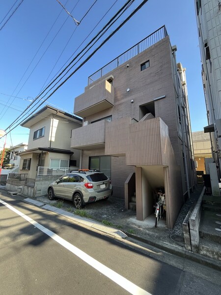 パークヒル大岡山外観写真