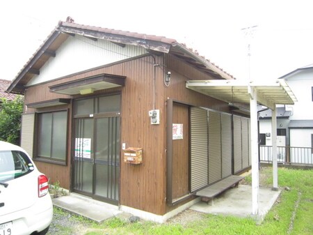 レントハウス中村３外観写真