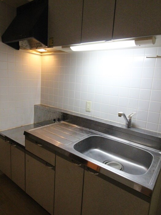 物件内観写真9　(キッチン)