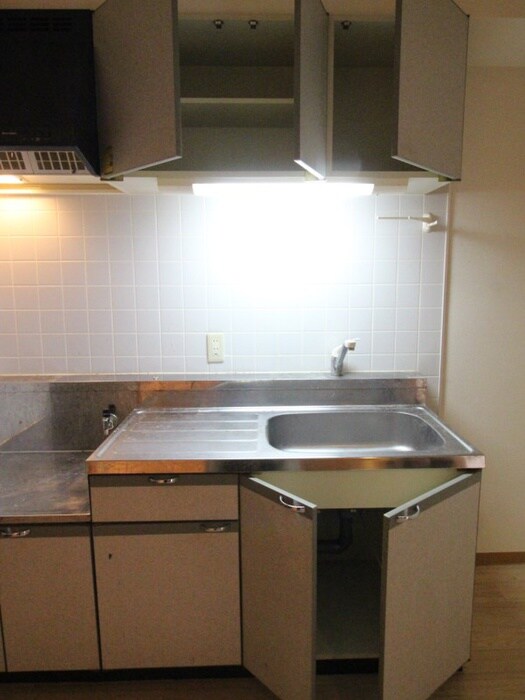 物件内観写真18　(キッチン)