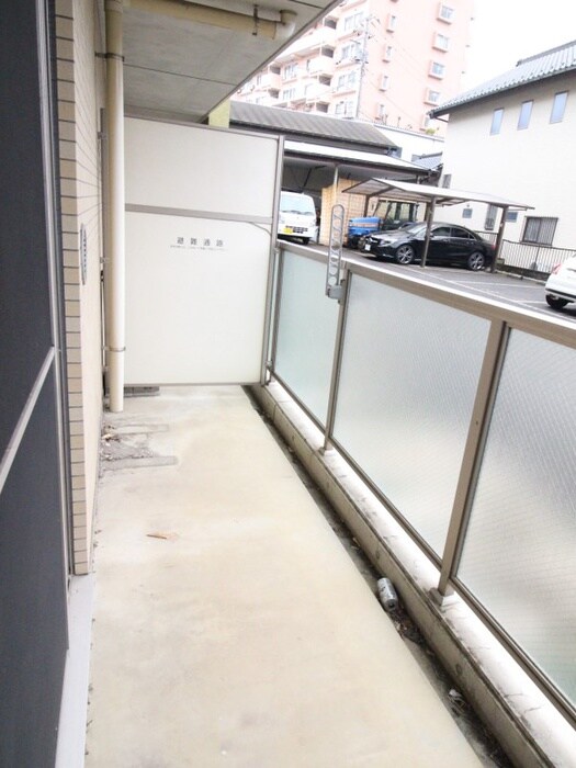 物件内観写真21　(ベランダ・バルコニー)