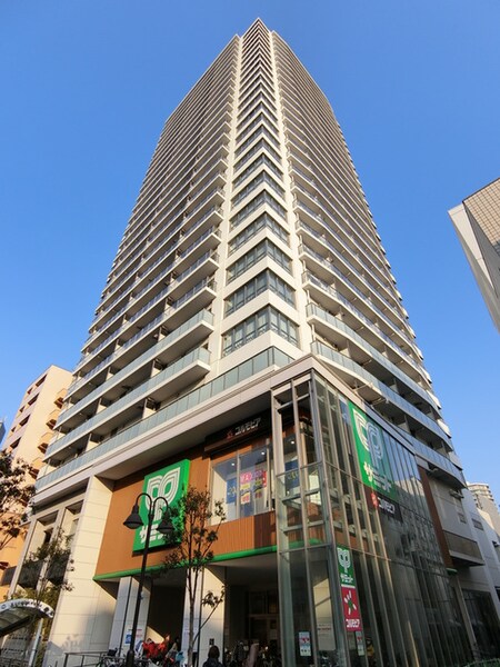 ｸﾗｯｼｨﾀﾜ-東中野（2205）外観写真