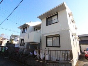 セジュールセドル外観写真