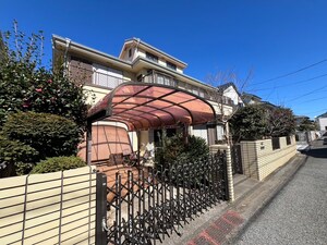 西原町５丁目戸建外観写真