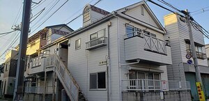 コーポコモ外観写真