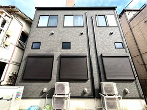 ハーモニーテラス西小岩Ⅱ外観写真
