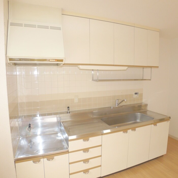 物件内観写真8　(キッチン)