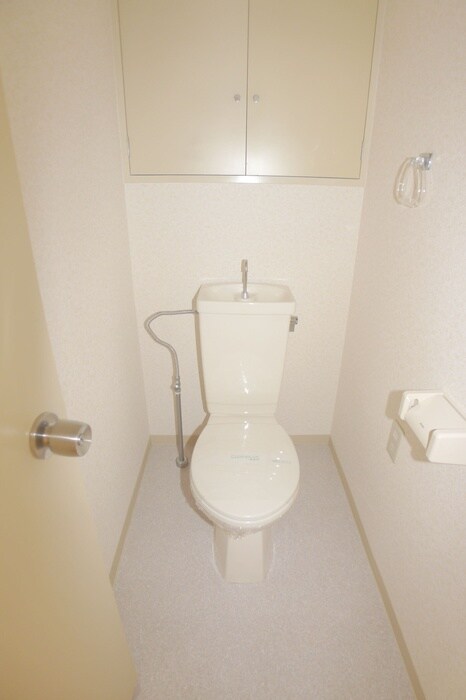 物件内観写真15　(トイレ)