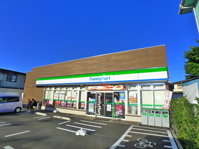 ファミリーマート