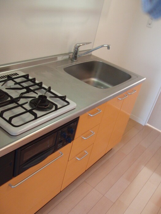 物件内観写真8　(キッチン)