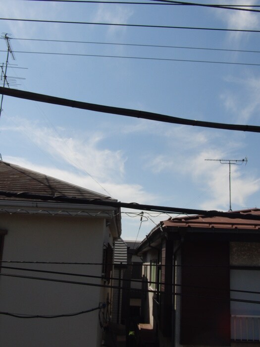 物件内観写真14　(室内からの展望)