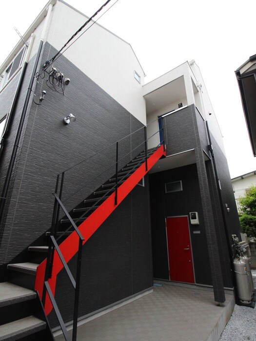 物件外観写真2　(外観写真)