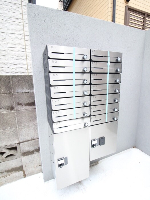 物件外観写真3　(建物設備)