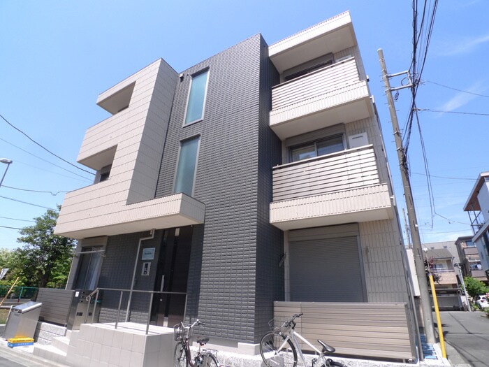 物件外観写真1　(外観写真)