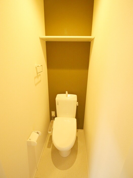 物件内観写真11　(トイレ)