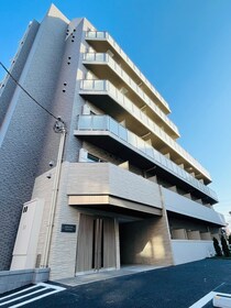 アルファコート北綾瀬２の外観写真