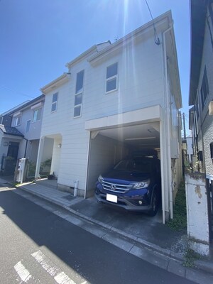みずほ台貸家外観写真