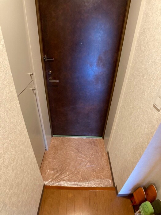 物件内観写真15　(玄関)