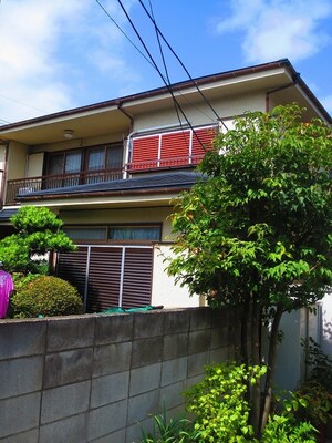 高岡荘外観写真