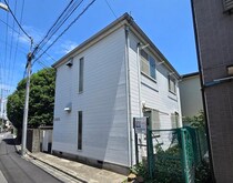 スプリングス・コ－トの外観写真